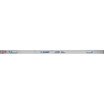 Правило-уровень с ручками ЗУБР 2.5 м 1075-2.5_z01