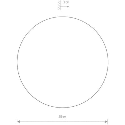 Бра Nowodvorski Ring Led M 10350