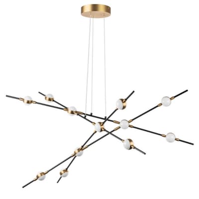 Подвесная люстра Bergamo 745247 Lightstar