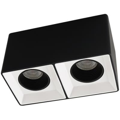 Накладной светильник Denkirs DK3030 DK3085-BW+BK