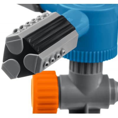 GRINDA PROLine RR-P, 75 м2 полив, на пике, 3 профессиональных сопла, распылитель круговой 40341_z03