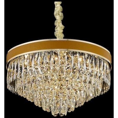 Подвесная люстра Clarissa WE136.15.303 Wertmark