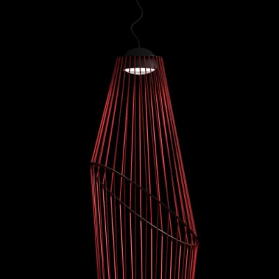 Подвесной светильник Loft It Beam 10292/A Red