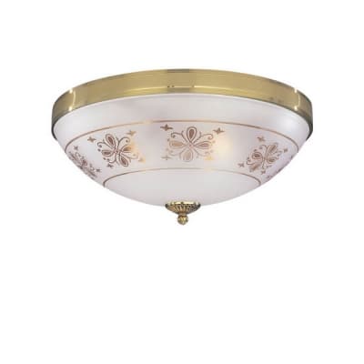 Потолочная люстра 6102 PL 6102/4 Reccagni Angelo