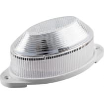 Светильник-вспышка (строб) FERON STLB01, белый, 220V, 18LED, 1.3W, IP54 29894