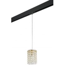 Трековый светильник Lightstar Cristallo PRO795312