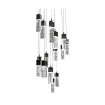Подвесной светильник Аква 08510-15А,02(4000K) Kink Light