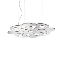 Подвесной светильник Toronto TORONTO SP5 CROMO Ideal Lux
