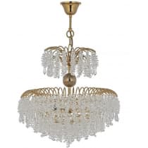 Подвесная люстра Arti Lampadari Bronte Bronte E 1.5.40.106 G