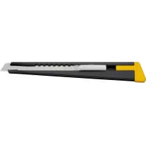 Нож с сегментированным лезвием OLFA 9 мм OL-180-BLACK