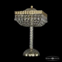 Интерьерная настольная лампа 1901 19012L4/25IV G Bohemia Ivele Crystal