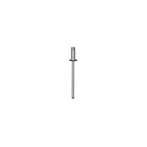 Стальные заклепки Steel, 4.0 х 10 мм, 1000 шт, Kraftool 311703-40-10