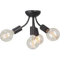 Потолочная люстра Vitaluce V3927-1/4PL