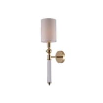 Бра Newport 3540 3541/A gold без абажуров