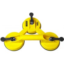 Стеклодомкрат STAYER 140 кг, пластмассовый, тройной 33718-3