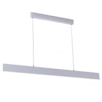 Подвесной светодиодный светильник Lucia Tucci Aero 206.30 Bianco Led