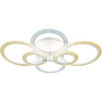 Потолочная люстра Ambrella Acrylica FA4065