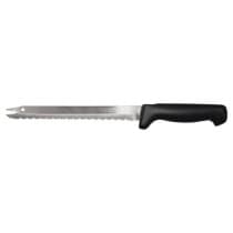 Нож кухонный Щука, 200 мм, универсальный, специальная заточка лезвия полотна Matrix Kitchen 79118