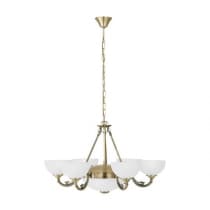 Подвесная люстра Eglo Savoy 82749