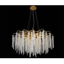 Подвесная люстра Kink Light Шанти 07871-100,33