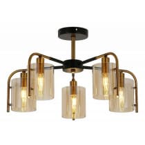 Потолочная люстра Escada  671/5P