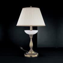 Интерьерная настольная лампа 5400 P 5400 G Reccagni Angelo