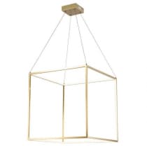 Подвесной светильник Exo EXO 3350.640 gold Lucia Tucci