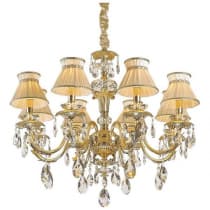 Подвесная люстра Laurencia WE375.08.303