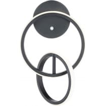 Бра Escada Relation 10230/SG LED Black