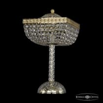 Интерьерная настольная лампа 1911 19112L4/25IV G Bohemia Ivele Crystal