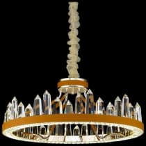 Подвесная люстра Leona WE456.08.303 Wertmark
