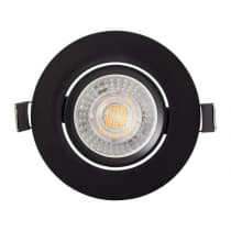 Точечный светильник  DK3020-BK Denkirs