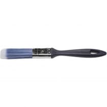 Кисть плоская STAYER 25 мм, 1", искусственная щетина, пластмассовая ручка AQUA-EURO 01082-25