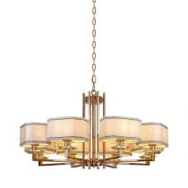Подвесная люстра Furstenberg L04008.88 L'Arte Luce