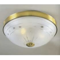 Потолочная люстра Reccagni Angelo 3226 PL.3226/3