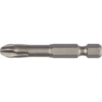 Кованые профессиональные биты KRAFTOOL PZ3, 50 мм, 2 шт 26123-3-50-2