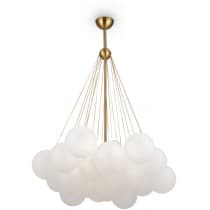 Потолочная люстра Freya Fiesta FR5231PL-06BS