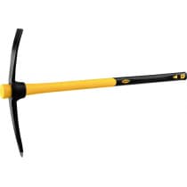 Кирка с фиберглассовой рукояткой STAYER 1500 г, 900 мм 20179-15