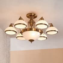 Потолочная люстра Citilux КРАКОВ CL401283