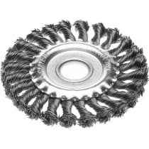Щетка дисковая для УШМ STAYER Ø 150 мм 35120-150