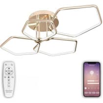Потолочная люстра Natali Kovaltseva High-tech Led Lamps HIGH-TECH LED LAMPS 82037