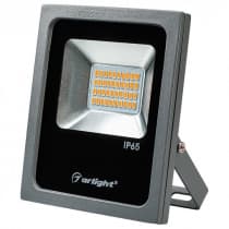 Настенно-потолочный прожектор Arlight Flat 024202