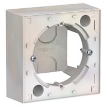 Монтажная коробка на 1 пост Schneider Electric Atlas Design Жемчуг ATN000400