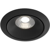 Точечный светильник Maytoni Yin DL031-L12W3K-D-B