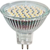 Лампа светодиодная FERON LB-24, MR16 (рефлекторная), 5W 230V G5.3 4000К 25126