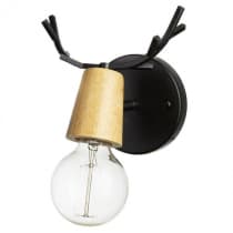 Бра Sven 10024/1W Black Loft It