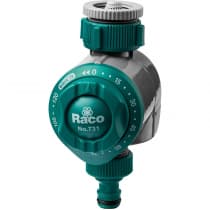 Таймер RACO для подачи воды, 5-120 мин, механический, 4275-55/731D