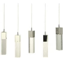 Подвесной светильник Kink Light Аква 08510-5AS(4000K)