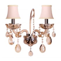 Бра Crystal Lux SIENA AP2