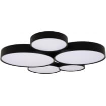 Потолочный светильник Loft It Drum 10218 Black